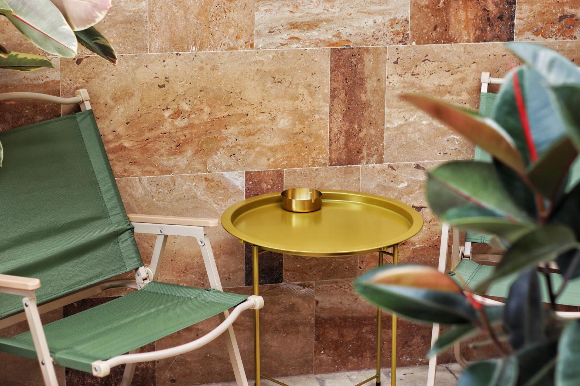 Golden Beach Suites Sarande Room photo
