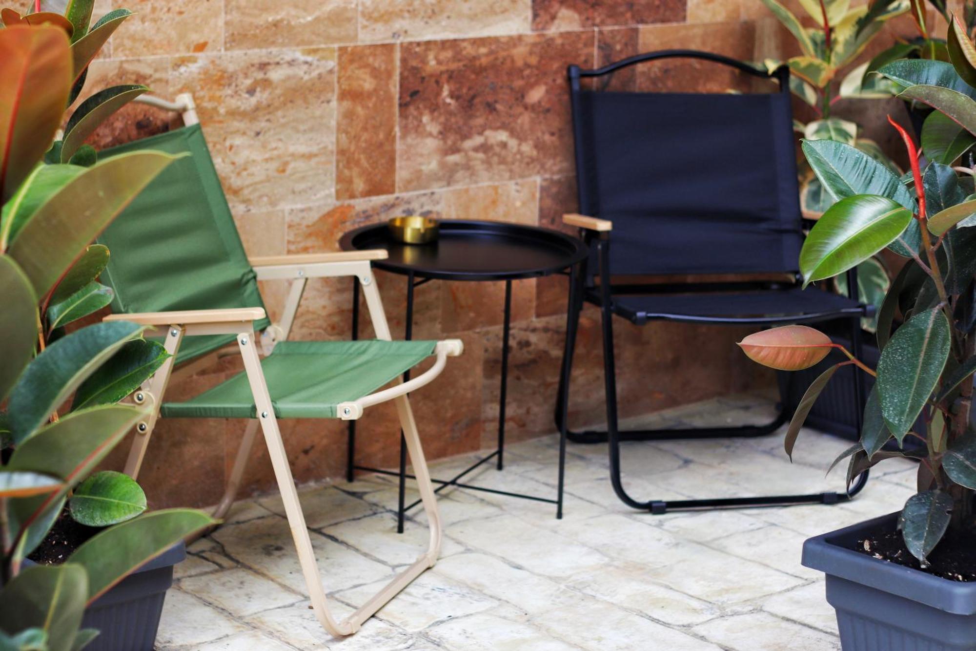 Golden Beach Suites Sarande Exterior photo